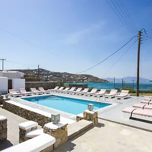 Anixi ** Ornos (Mykonos)