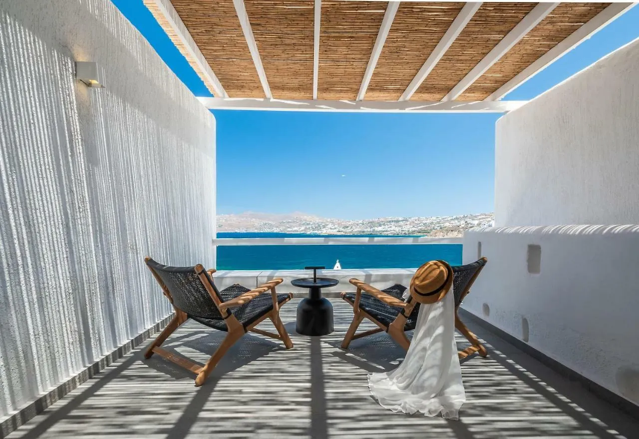 *** Hotel Dreambox Mykonos Suites Ornos  Griekenland