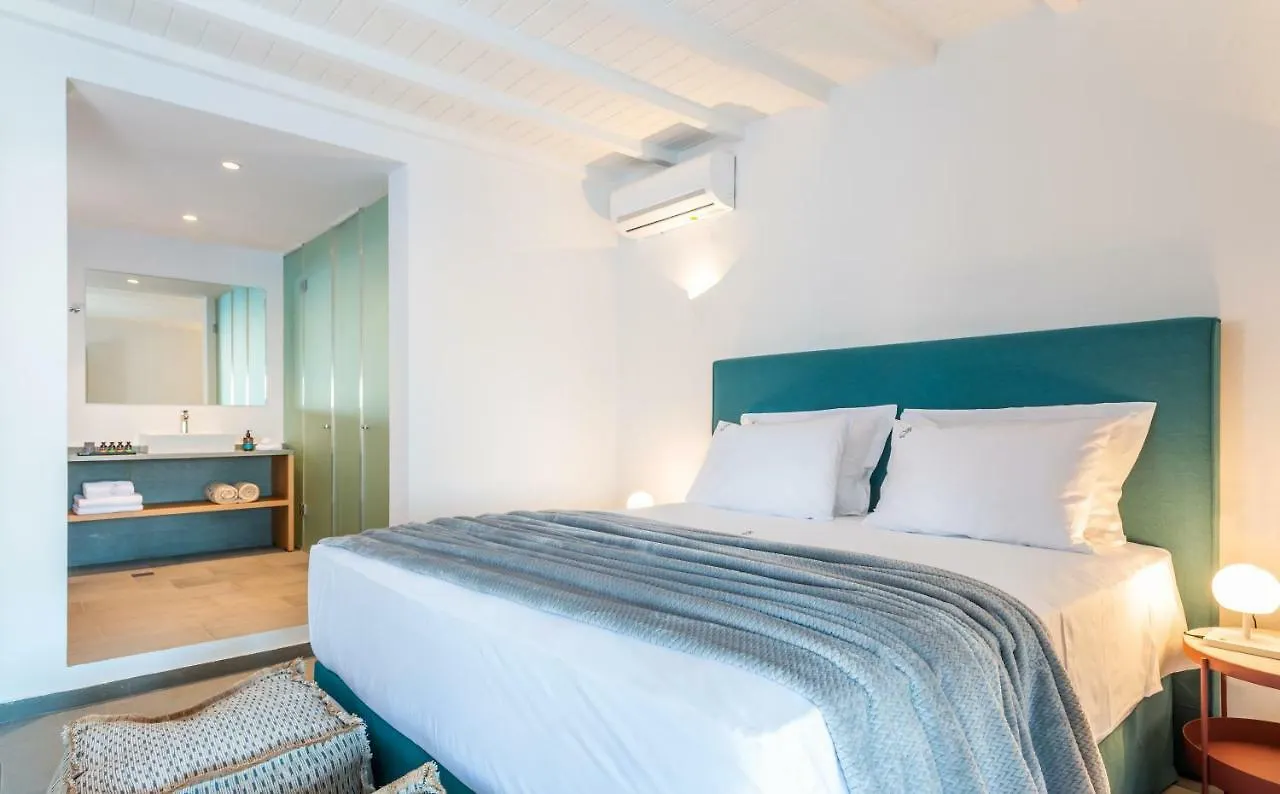 Dreambox Mykonos Suites Ornos  3*, Ornos (Mykonos) Griekenland