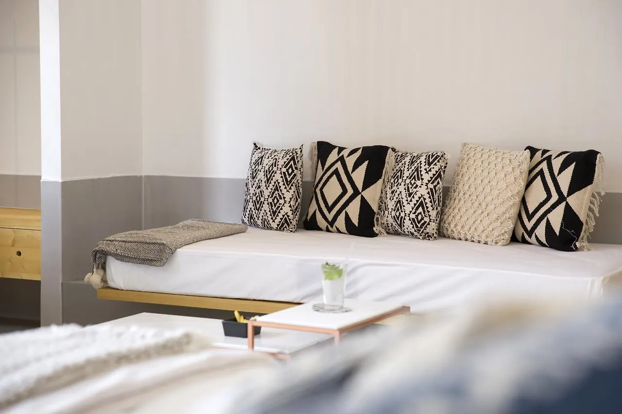 Dreambox Hotel Mykonos Island 3*, Орнос Греция