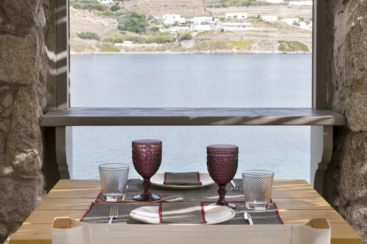 Dreambox Hotel Mykonos Island  Орнос