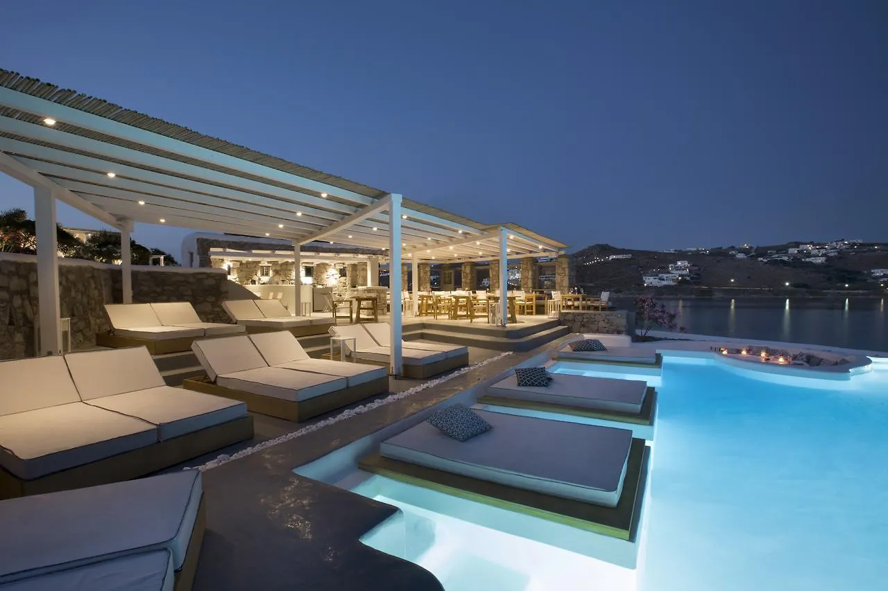 ***  Dreambox Hotel Mykonos Island Греция