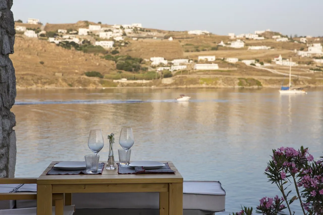 Dreambox Hotel Mykonos Island Орнос