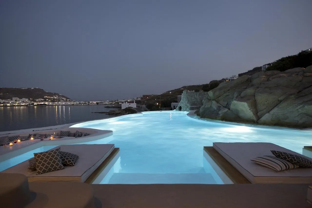 Dreambox Hotel Mykonos Island