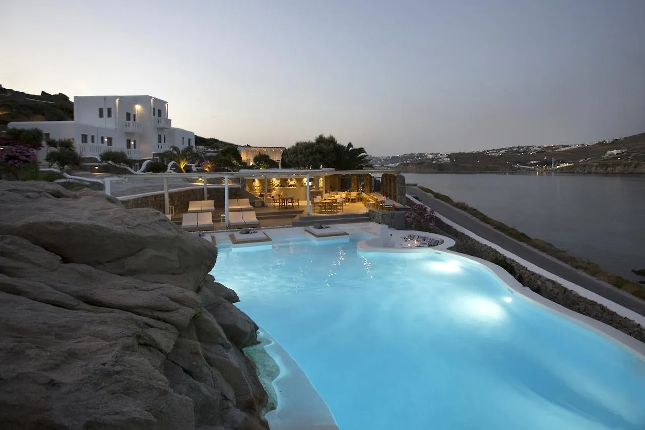 Dreambox Hotel Mykonos Island