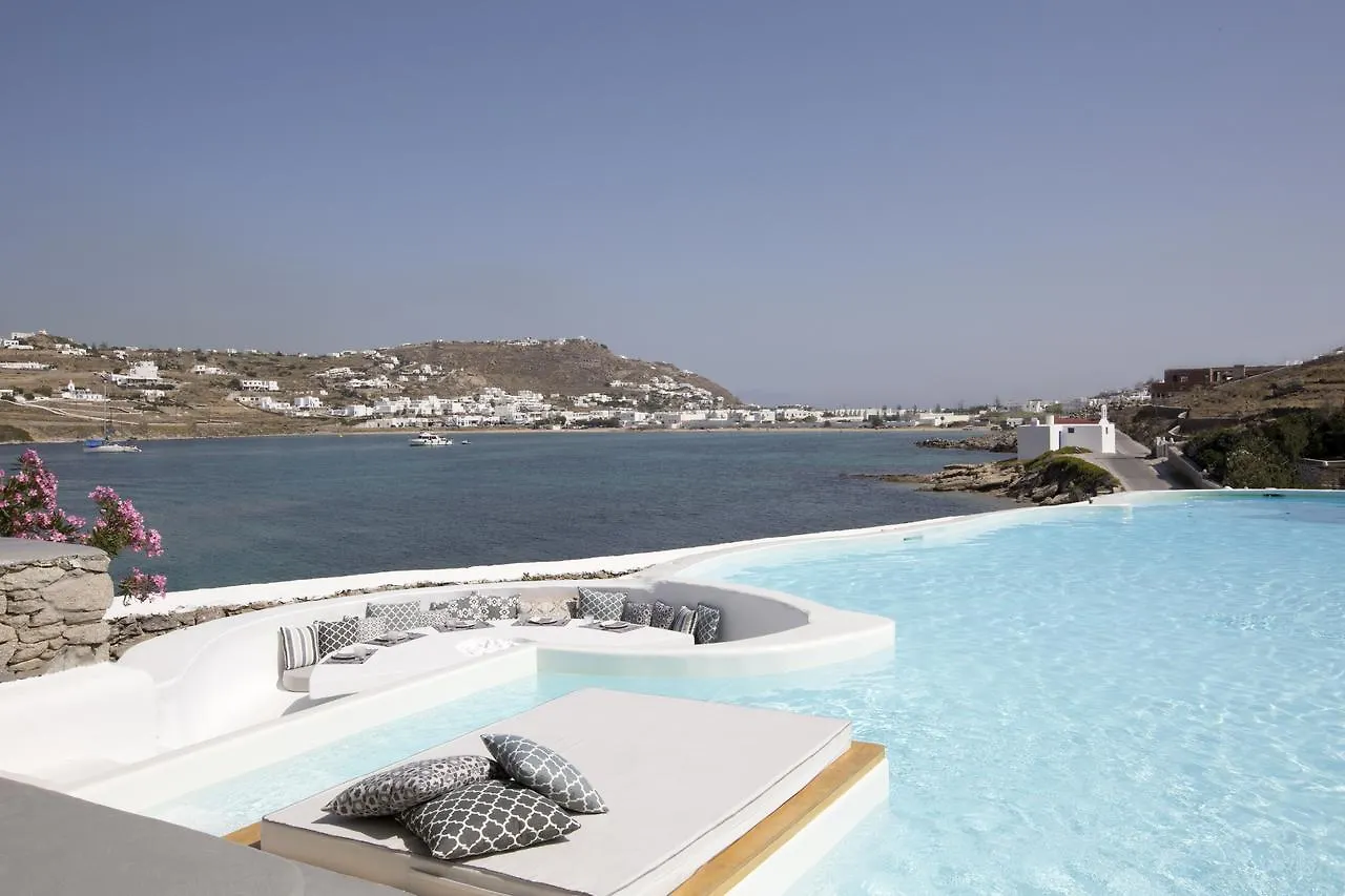 Dreambox Hotel Mykonos Island