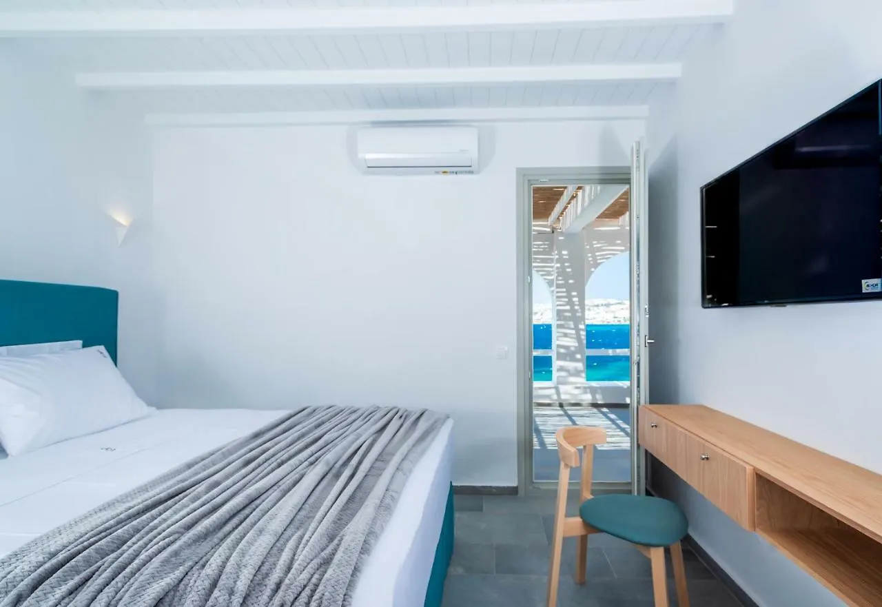 Dreambox Hotel Mykonos Island  Орнос